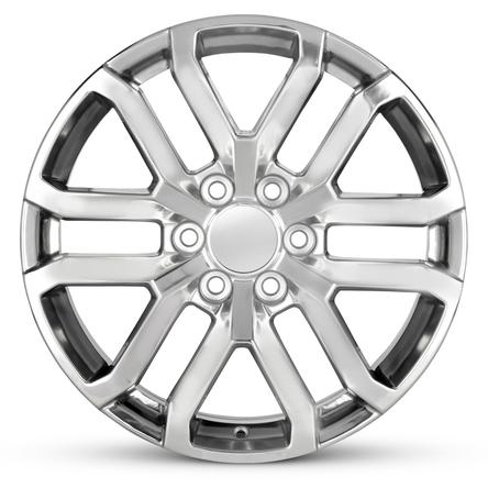 2019-2024 20x9 GMC Yukon Alloy Wheel / Rim