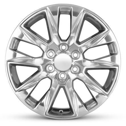 2021-2024 Chevrolet Suburban 1500
20x9 Alloy Wheel / Rim