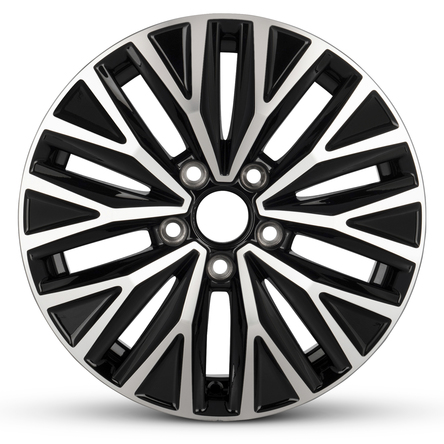 2019-2021 Volkswagen Jetta
16x6.5 Alloy Wheel / Rim