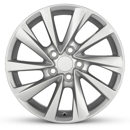 2021-2024 Toyota Camry
17x7.5 Alloy Wheel / Rim