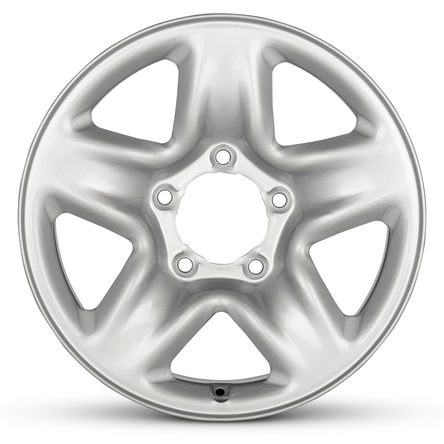 2007-2021 Toyota Tundra
18x8 Steel Wheel / Rim