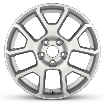 2019-2024 Jeep Renegade
17x7 Alloy Wheel / Rim