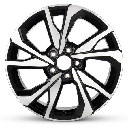 2017-2021 Honda Civic
18x8 Alloy Wheel / Rim