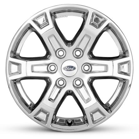 2021-2022 18x8.5 Ford F150 Genuine OEM Take-Off Alloy Wheel / Rim