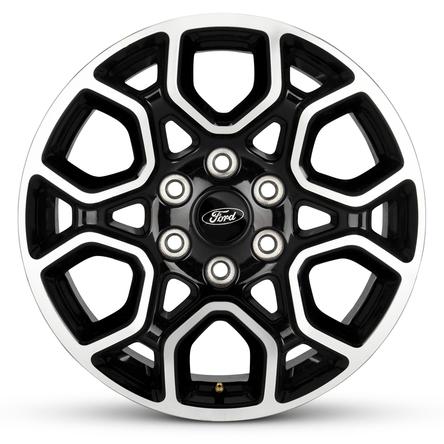 2021-2022 18x8.5 Ford F150 Genuine OEM Take-Off Alloy Wheel / Rim