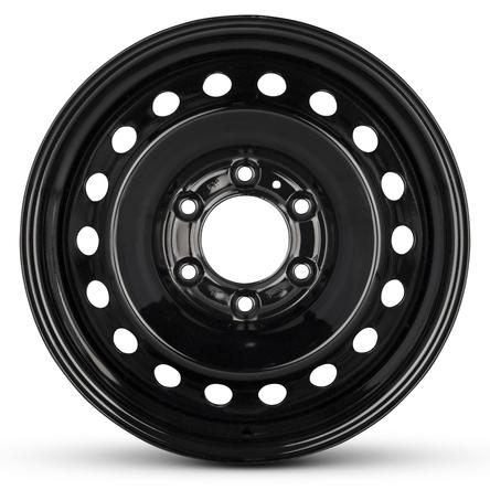2019-2022 17x7.5 Ford Ranger Genuine OEM Take-Off Steel Wheel / Rim