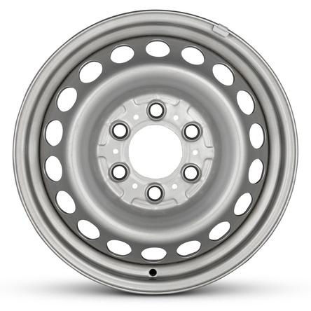 2014-2025 16x6.5 Mercedes-Benz Sprinter 1500 Genuine OEM Take-Off Steel Wheel / Rim