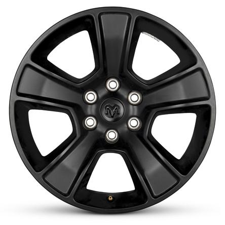2020-2023 20x9 Dodge Ram 1500 Genuine OEM Take-Off Alloy Wheel / Rim