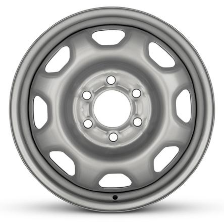 2010-2020 17x7.5 Ford F150 Genuine OEM Steel Wheel / Rim