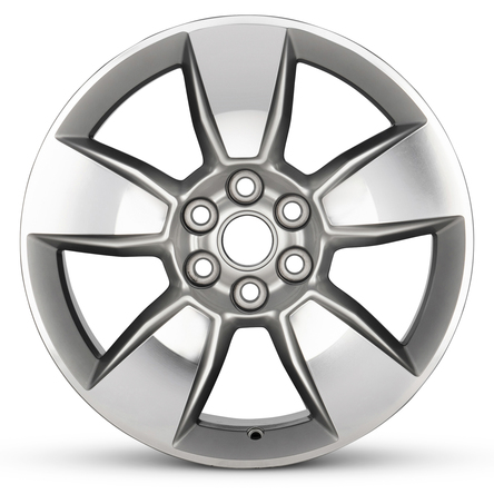 2020 18x8.5 Chevrolet Colorado Genuine OEM Alloy Wheel / Rim
