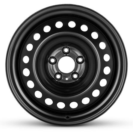 2023-2024 17x7.5 Nissan Rogue Genuine OEM Steel Wheel / Rim