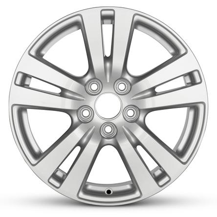 2016-2018 18x8 Honda Pilot Genuine OEM Alloy Wheel / Rim