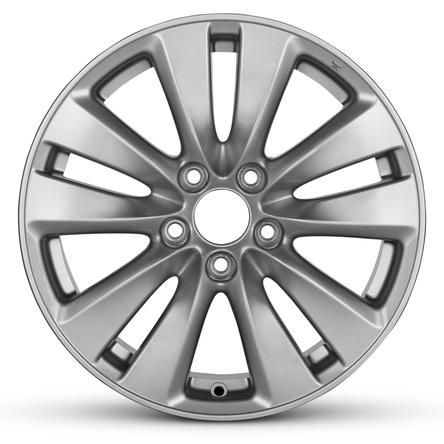 2011-2012 17x7.5 Honda Accord Genuine OEM Alloy Wheel / Rim