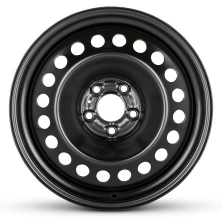 2014-2024 17x7 Jeep Cherokee Genuine OEM Steel Wheel / Rim
