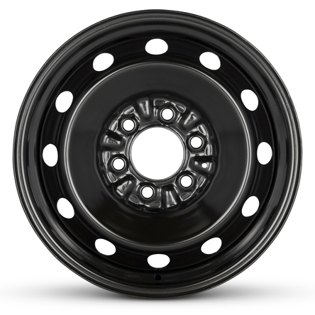 2004-2014 17x7.5 Ford Expedition Genuine OEM Steel Wheel / Rim