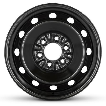 2004-2024 17x7.5 Ford F150 Genuine OEM Steel Wheel / Rim