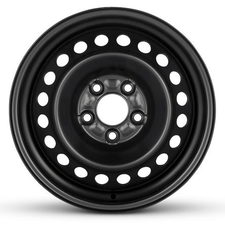 2012-2018 15x6 Ford Focus Genuine OEM Steel Wheel / Rim