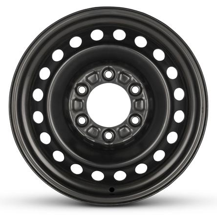 2001-2004 16x7 Nissan Xterra Genuine OEM Steel Wheel / Rim