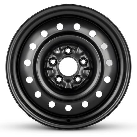2004-2010 16x6.5 Nissan Quest Genuine OEM Steel Wheel / Rim