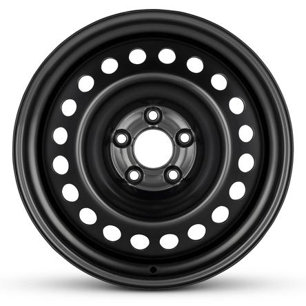 2014-2020 17x7 Nissan Rogue Genuine OEM Steel Wheel / Rim