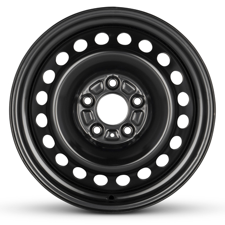 2009-2010 16x7 Kia Sorento Genuine OEM Steel Wheel / Rim