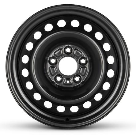 2009-2010 16x7 Hyundai Santa Fe Genuine OEM Steel Wheel / Rim
