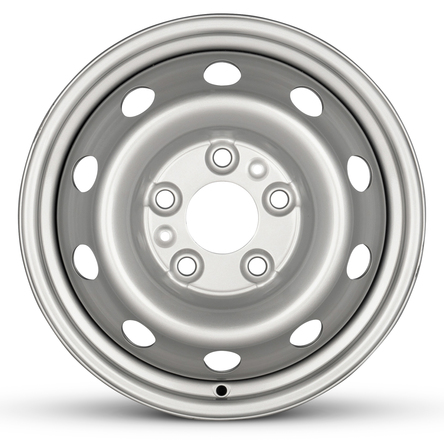 2014-2025 16x6 Dodge Promaster 2500 Genuine OEM Steel Wheel / Rim