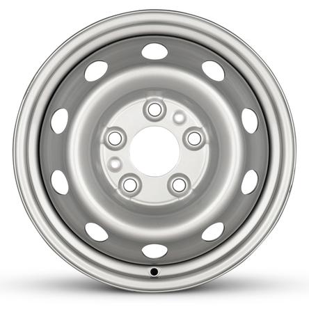 2014-2025 16x6 Dodge Promaster 3500 Genuine OEM Steel Wheel / Rim