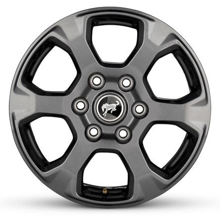 2021-2023 17x7.5 Ford Bronco Genuine OEM Alloy OEM Wheel / Rim