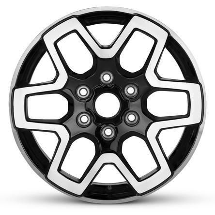 2021-2023 18x7.5 Ford Bronco Genuine OEM Surplus Alloy Wheel / Rim