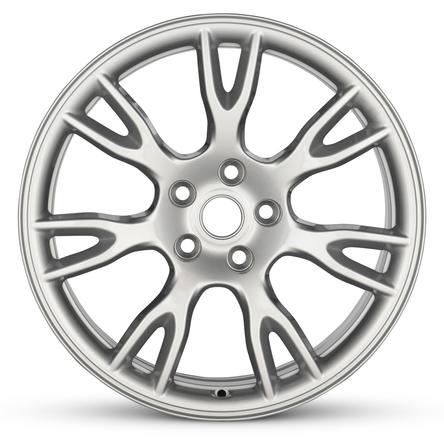 2021-2022 19x9.5 Tesla Model S Front Genuine OEM Alloy Wheel / Rim