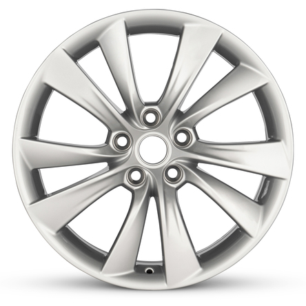 2012-2017 19x8 Tesla Model S Genuine OEM Alloy Wheel / Rim