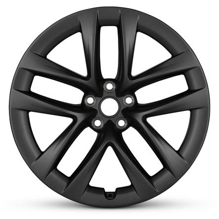 2021-2023 21x9.5 Tesla Model S Front Genuine OEM Alloy Wheel / Rim