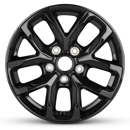 2022-2023 17x7.5 Jeep Gladiator Genuine OEM Alloy Wheel / Rim