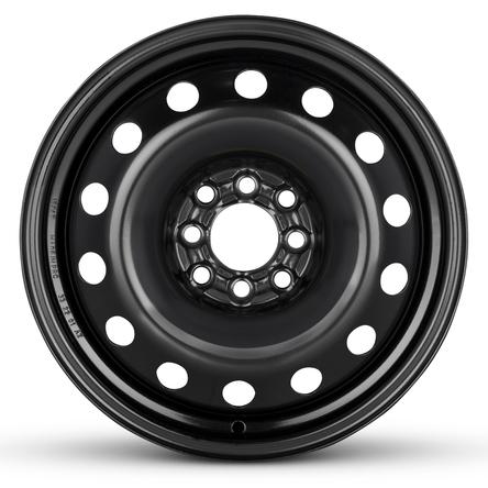 1995-2000 15x4 Mercury Mystique Compact Spare Steel Wheel / Rim
