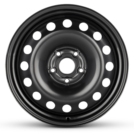 2017-2024 17x4 Kia Cadenza Compact Spare Steel Wheel / Rim