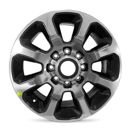 2019-2024 20x8 Dodge Ram 2500 Genuine OEM Alloy Wheel / Rim