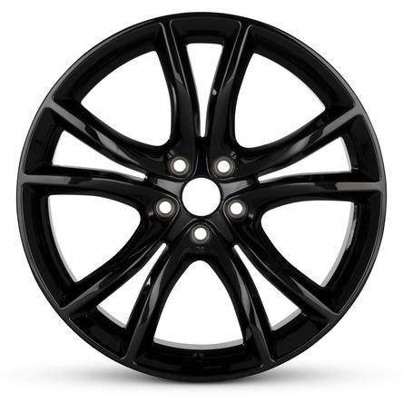2016-2018 Dodge Challenger
20x8 Alloy Wheel / Rim