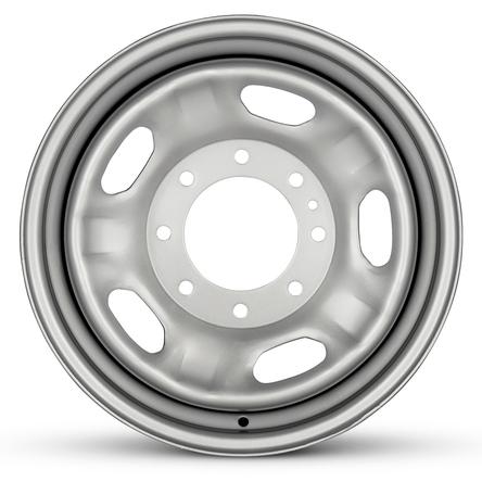 2010-2025 17x7.5 Ford F350SD Steel Wheel / Rim