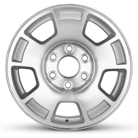 2007-2014 Chevrolet Suburban 1500
17x7.5 Alloy Wheel / Rim