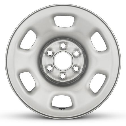2015-2019 GMC Canyon
16x7 Steel Wheel / Rim