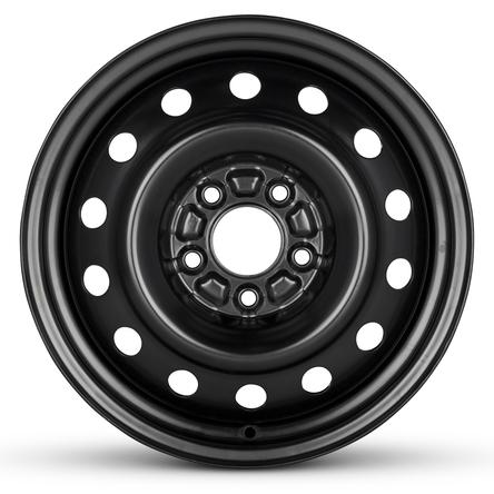 2011-2017 Jeep Patriot
16x6.5 Steel Wheel / Rim