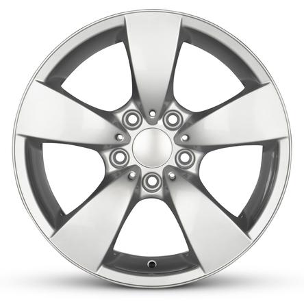 2004-2005 17x7.5 BMW 545i Alloy Wheel / Rim