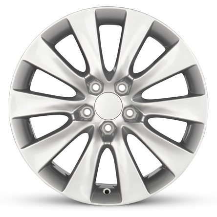 1995-2008 Acura TL
18x8 Alloy Wheel / Rim
