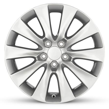2012-2021 Acura ILX
18x8 Alloy Wheel / Rim