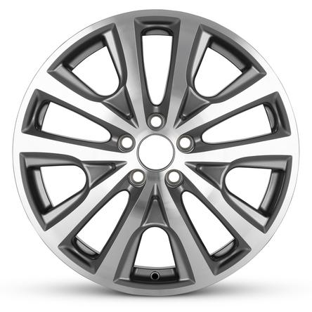 2013-2017 Honda Accord
19x8 Alloy Wheel / Rim
