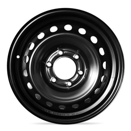 2019-2023 Ford Ranger
17x7.5 Steel Wheel / Rim