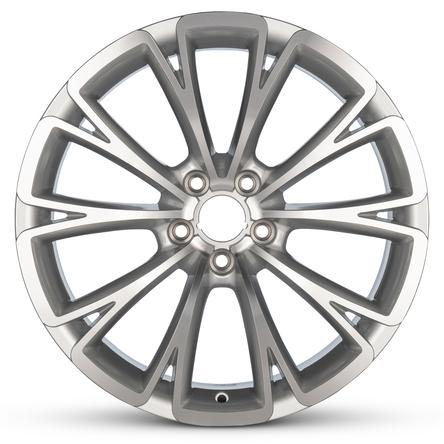 2011-2015 Audi A8
19x9 Alloy Wheel / Rim