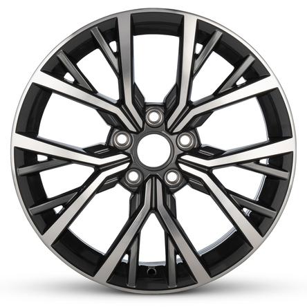 2018-2021 Volkswagen Tiguan
17x7 Alloy Wheel / Rim