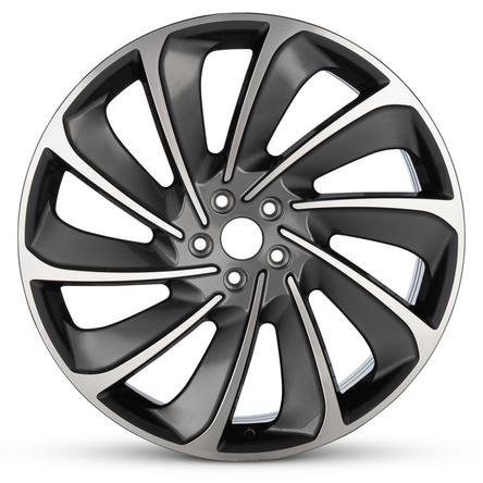 2019-2024 Lincoln Nautilus
21x9 Alloy Wheel / Rim